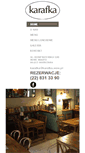 Mobile Screenshot of karafka.waw.pl