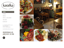 Tablet Screenshot of karafka.waw.pl